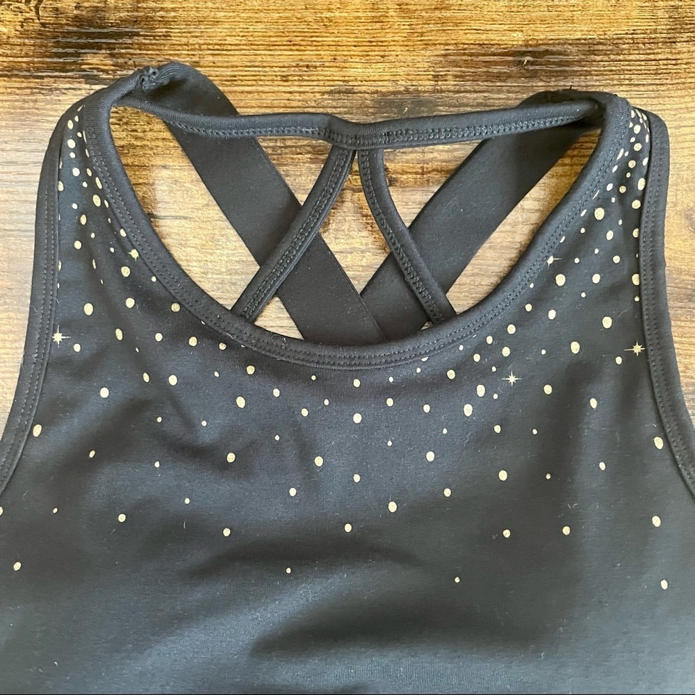 Gaiam Yoga Sports Bra- Size Medium - Picture 2 of 4